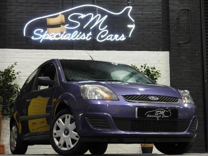 Ford FIESTA 1.25 Style 3dr