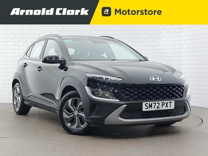 Hyundai KONA 1.6 H-GDi SE Connect DCT Euro 6 (s/s) 5dr