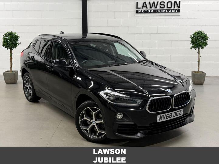 BMW X2 2.0 18d Sport SDrive Euro 6 (s/s) 5dr