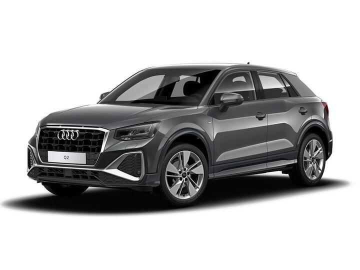 Audi Q2 1.5 TFSI CoD 35 S Line S Tronic Euro 6 (s/s) 5dr