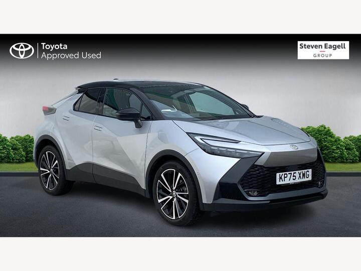 Toyota C-HR 1.8 VVT-h Excel CVT Euro 6 (s/s) 5dr