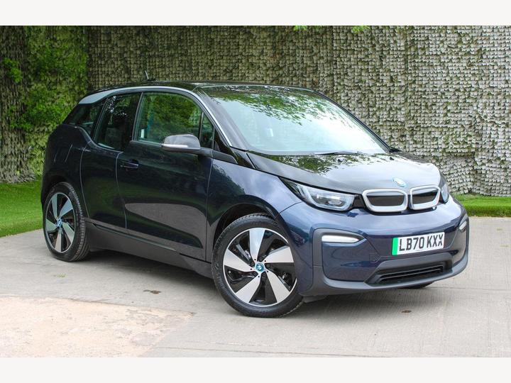 BMW I3 42.2kWh Auto 5dr