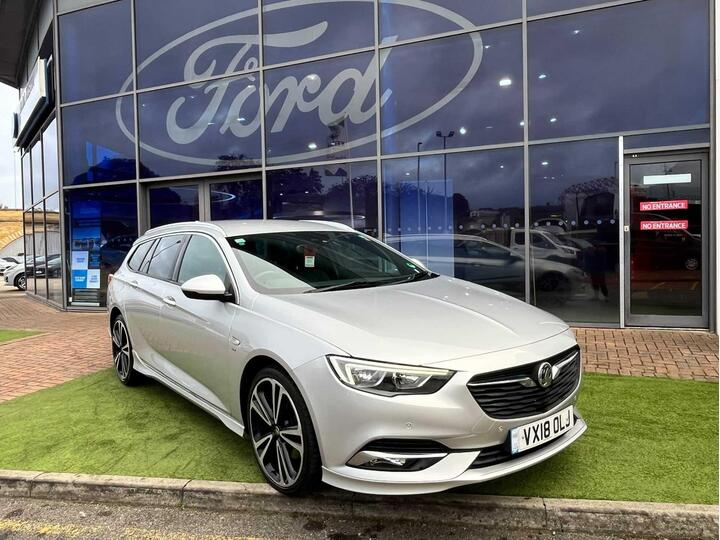 Vauxhall Insignia 2.0 Turbo D BlueInjection SRi VX Line Nav Sports Tourer Euro 6 (s/s) 5dr
