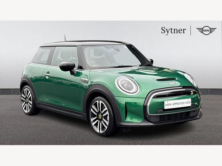 MINI Hatch Cooper SE 32.6kWh Level 2 Auto 3dr