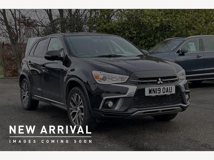 Mitsubishi ASX 1.6 Juro Euro 6 5dr Mitsubishi ASX 1.6 Juro Euro 6 5dr