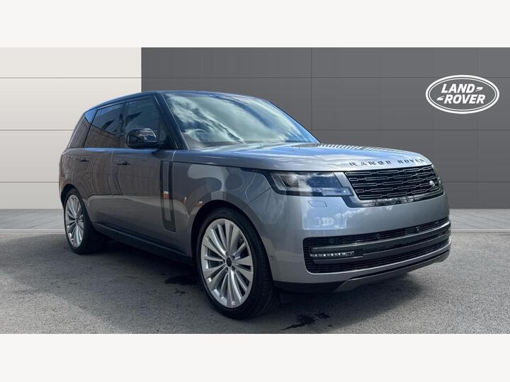 Land Rover Range Rover 3.0 D350 MHEV Autobiography Auto 4WD Euro 6 (s/s) 5dr