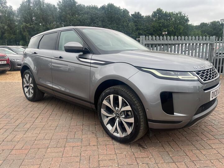 Land Rover Range Rover Evoque 2.0 D180 MHEV HSE Auto 4WD Euro 6 (s/s) 5dr