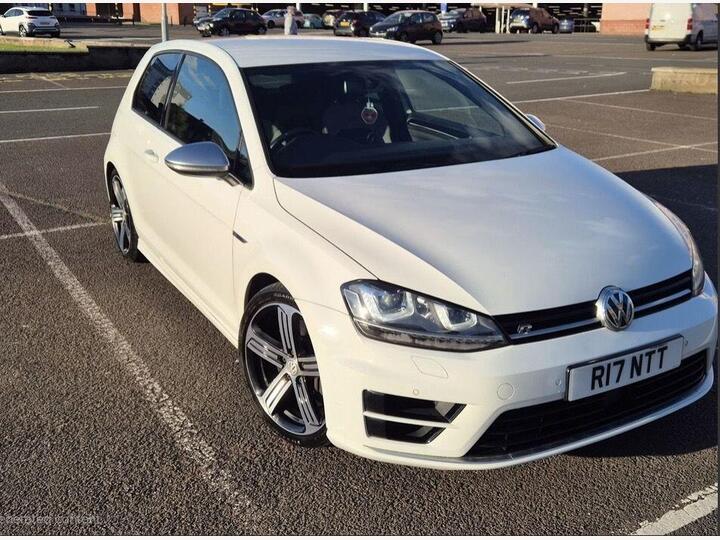 Volkswagen GOLF 2.0 TSI BlueMotion Tech R 4Motion Euro 6 (s/s) 3dr