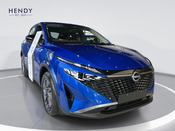 Nissan QASHQAI 1.3 DIG-T MHEV Acenta Premium XTRON Euro 6 (s/s) 5dr