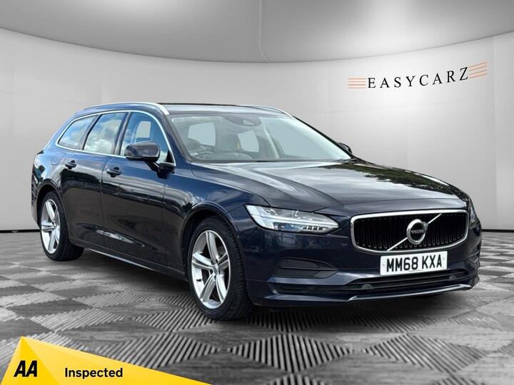 Volvo V90 2.0 D4 Momentum Auto Euro 6 (s/s) 5dr