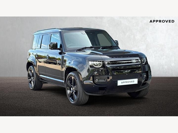 Land Rover Defender 110 3.0 D350 MHEV X-Dynamic HSE Auto 4WD Euro 6 (s/s) 5dr