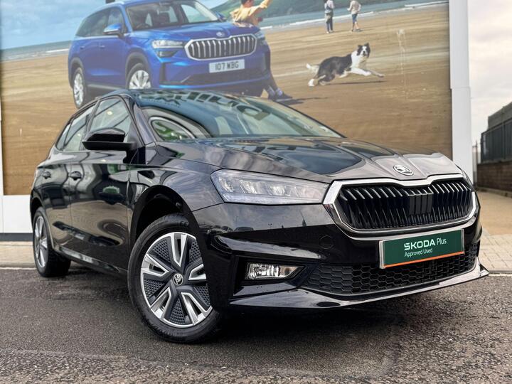 Skoda Fabia 1.0 TSI SE L Euro 6 (s/s) 5dr