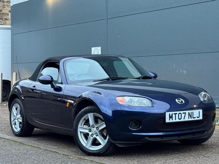 Mazda MX-5 1.8i Euro 4 2dr