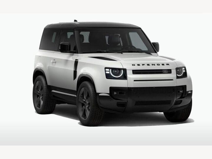 Land Rover Defender 90 3.0 D350 MHEV X-Dynamic SE Auto 4WD Euro 6 (s/s) 3dr