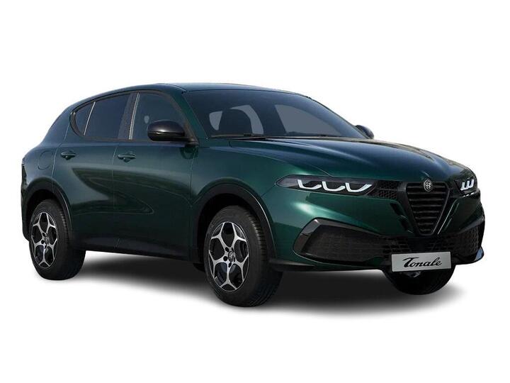 Alfa Romeo Tonale 1.5 VGT MHEV DCT Auto Euro 6 5dr