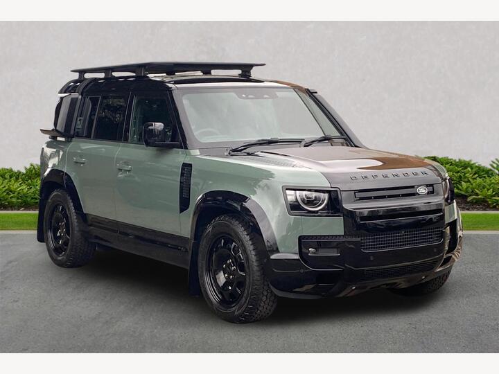 Land Rover DEFENDER 3.0 D350 MHEV Trophy Edition Keswick Auto 4WD Euro 6 (s/s) 5dr