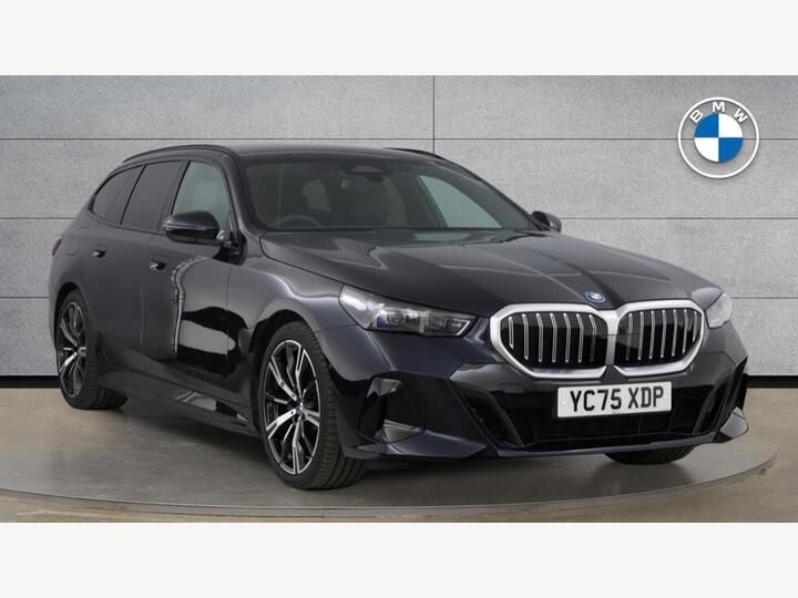 BMW 5 Series 2.0 530e 22.1kWh M Sport Touring Steptronic Euro 6 (s/s) 5dr