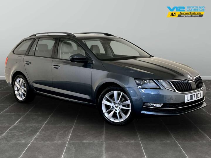 Skoda Octavia 1.4 TSI SE L DSG Euro 6 (s/s) 5dr