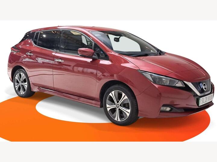 Nissan Leaf 62kWh E+ N-Connecta Auto 5dr