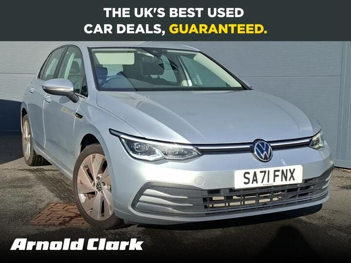 Volkswagen Golf 1.5 TSI Style Euro 6 (s/s) 5dr