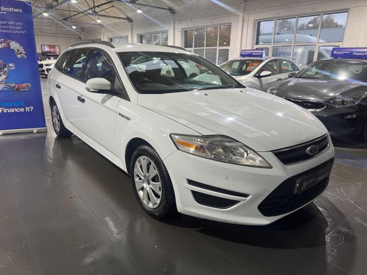 Ford Mondeo 2.0 TDCi Edge Euro 5 5dr