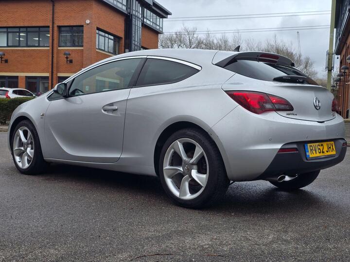 Vauxhall Astra GTC 1.6T 16V SRi Euro 5 3dr