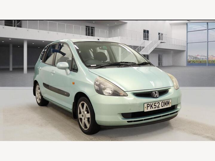 Honda Jazz 1.4 I-DSI SE Sport CVT-7 5dr