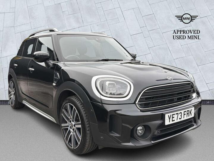 MINI Countryman 1.5 Cooper Exclusive Steptronic Euro 6 (s/s) 5dr