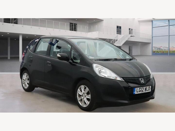 Honda Jazz 1.4 I-VTEC ES Euro 5 5dr