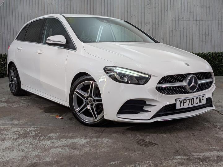 Mercedes-Benz B Class 1.3 B200 AMG Line (Executive) 7G-DCT Euro 6 (s/s) 5dr