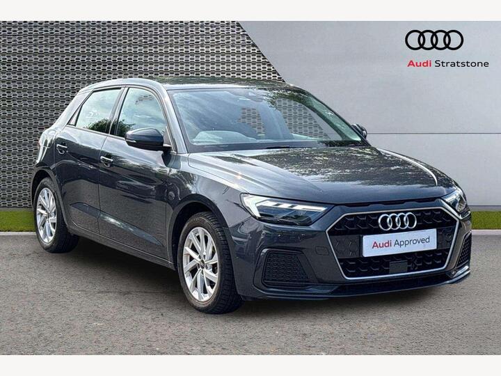 Audi A1 1.0 TFSI 25 Sport Sportback Euro 6 (s/s) 5dr