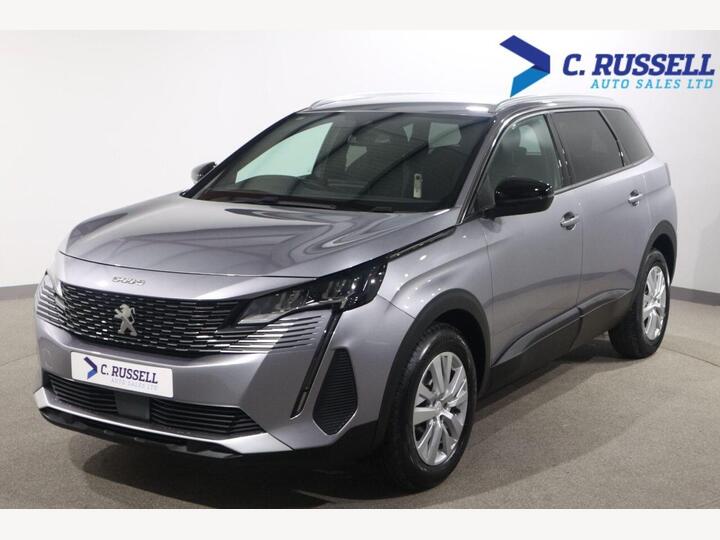 Peugeot 5008 1.5 BlueHDi Active EAT Euro 6 (s/s) 5dr