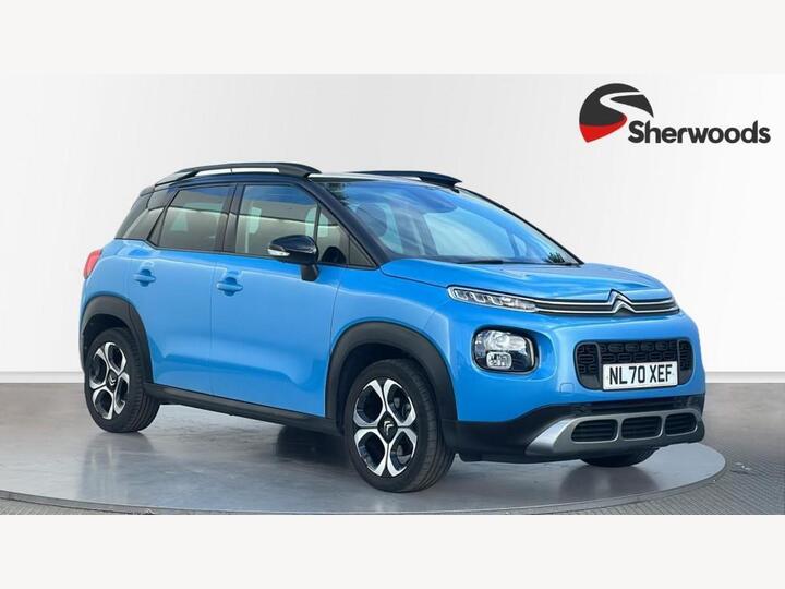 Citroen C3 Aircross 1.2 PureTech Flair Euro 6 (s/s) 5dr