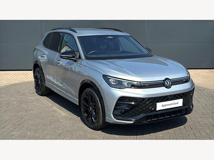 Volkswagen TIGUAN 1.5 TSI EHybrid 19.7kWh R-Line DSG Euro 6 (s/s) 5dr