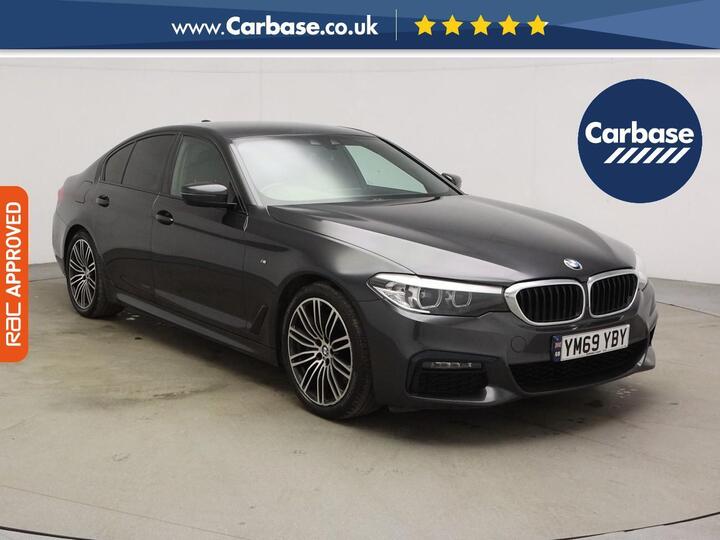 BMW 5 Series 3.0 530d M Sport Auto Euro 6 (s/s) 4dr BMW 5 Series 3.0 530d M Sport Auto Euro 6 (s/s) 4dr