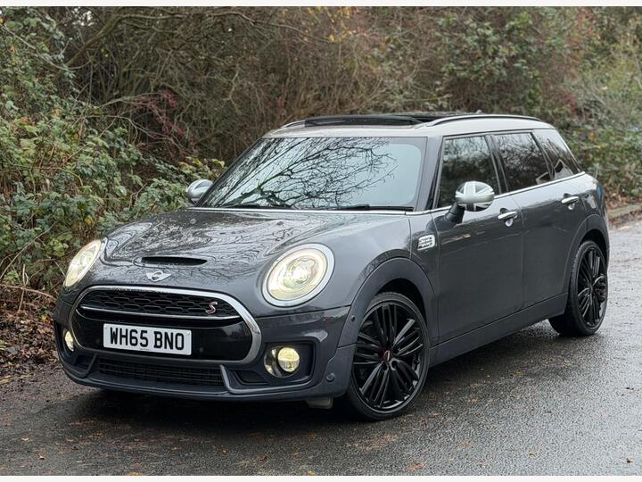 MINI Clubman 2.0 Cooper SD Auto Euro 6 (s/s) 6dr