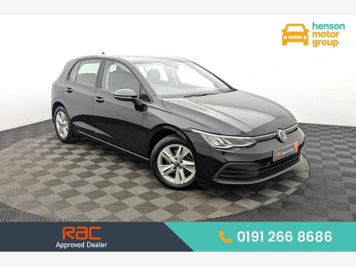Volkswagen GOLF 1.5 TSI Life Euro 6 (s/s) 5dr