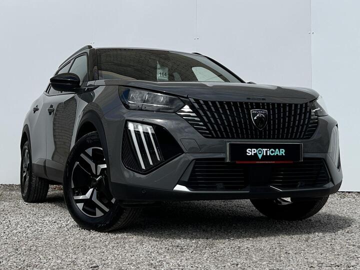 Peugeot E-2008 50kWh GT Auto 5dr (7kW Charger) Peugeot E-2008 50kWh GT Auto 5dr (7kW Charger)