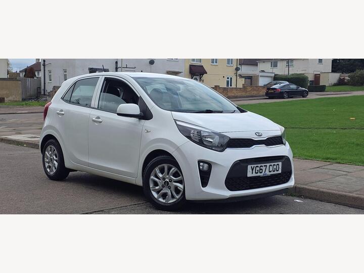 Kia Picanto 1.0 2 Euro 6 5dr