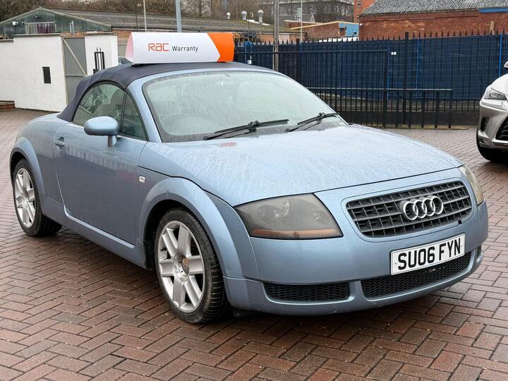 Audi TT 1.8T Roadster 2dr