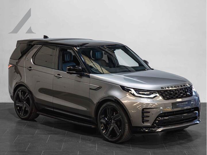 Land Rover Discovery 3.0 D300 MHEV R-Dynamic HSE Auto 4WD Euro 6 (s/s) 5dr