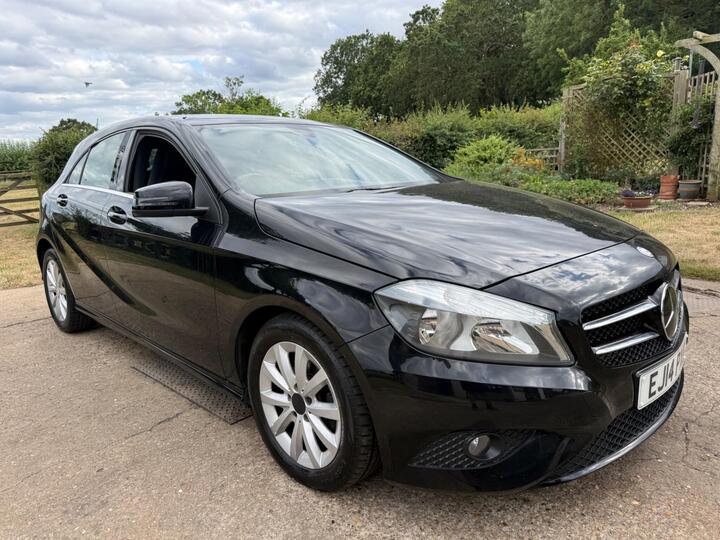 Mercedes-Benz A Class 1.5 A180 CDI ECO SE Euro 5 (s/s) 5dr