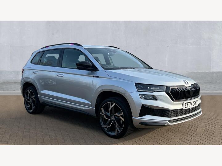 Skoda Karoq 1.5 TSI ACT SportLine DSG Euro 6 (s/s) 5dr