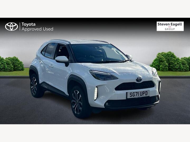 Toyota Yaris Cross 1.5 VVT-h Design E-CVT Euro 6 (s/s) 5dr Toyota Yaris Cross 1.5 VVT-h Design E-CVT Euro 6 (s/s) 5dr