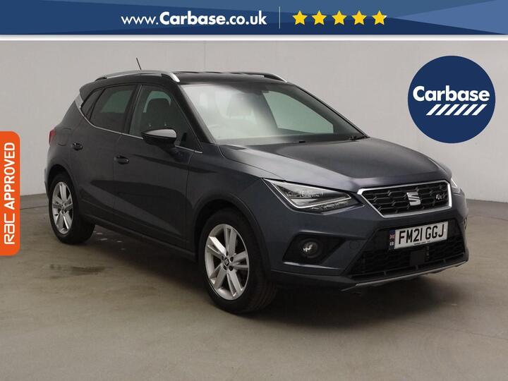SEAT Arona 1.0 TSI FR Euro 6 (s/s) 5dr