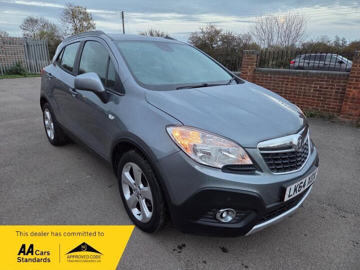 Vauxhall Mokka 1.7 CDTi Tech Line 2WD Euro 5 (s/s) 5dr