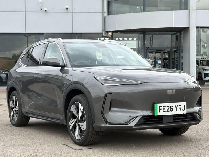 Geely EX5 60.22kWh Max Auto 5dr