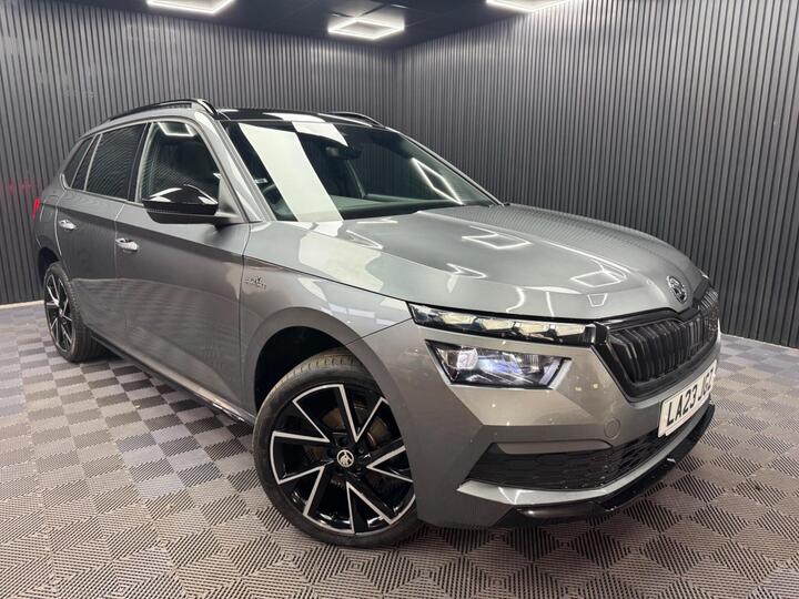 Skoda Kamiq 1.5 TSI ACT Monte Carlo DSG Euro 6 (s/s) 5dr