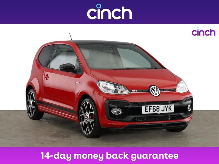 Volkswagen UP! 1.0 TSI Up! GTI Euro 6 (s/s) 3dr