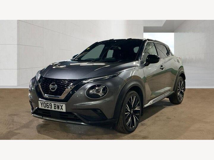 Nissan Juke 1.0 DIG-T Tekna+ Euro 6 (s/s) 5dr